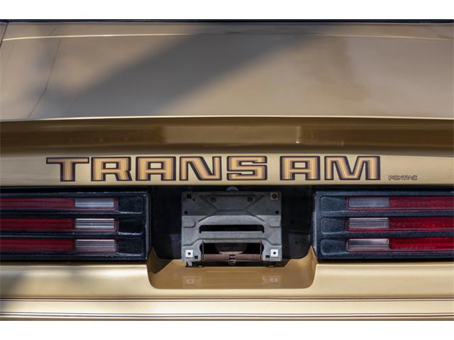 1978 Pontiac Firebird Trans Am (CC-2096391) for sale in Reno, Nevada