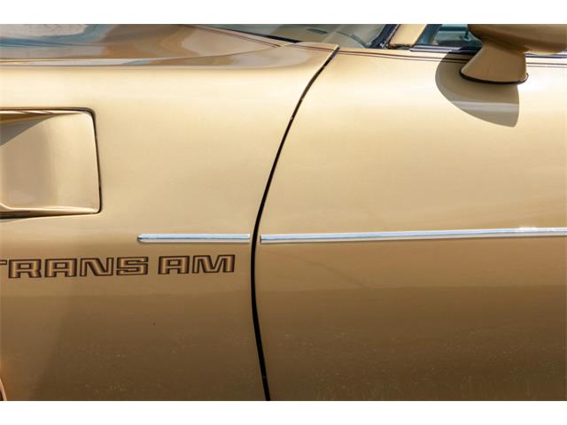 1978 Pontiac Firebird Trans Am (CC-2096391) for sale in Reno, Nevada