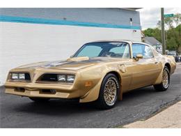 1978 Pontiac Firebird Trans Am (CC-2096391) for sale in Reno, Nevada