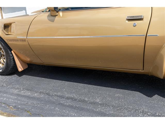 1978 Pontiac Firebird Trans Am (CC-2096391) for sale in Reno, Nevada
