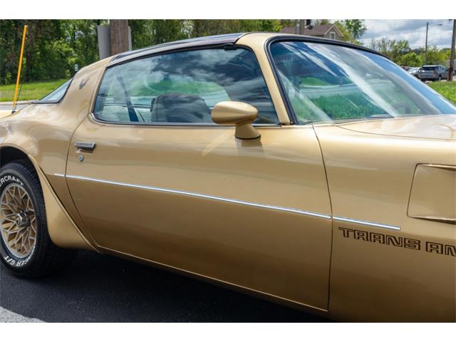 1978 Pontiac Firebird Trans Am (CC-2096391) for sale in Reno, Nevada