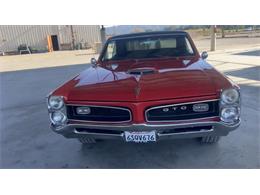 1966 Pontiac GTO (CC-2096392) for sale in Reno, Nevada