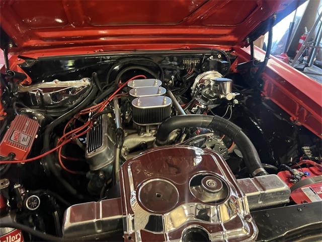 1966 Pontiac GTO (CC-2096392) for sale in Reno, Nevada