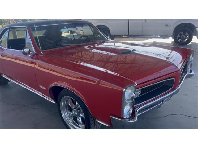 1966 Pontiac GTO (CC-2096392) for sale in Reno, Nevada