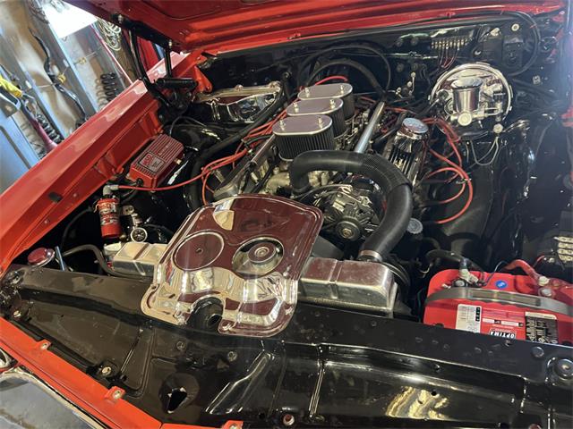1966 Pontiac GTO (CC-2096392) for sale in Reno, Nevada