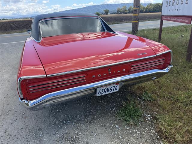 1966 Pontiac GTO (CC-2096392) for sale in Reno, Nevada