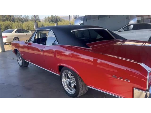 1966 Pontiac GTO (CC-2096392) for sale in Reno, Nevada