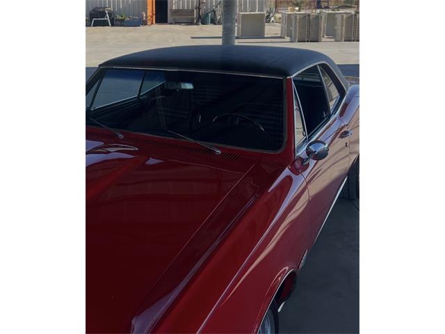 1966 Pontiac GTO (CC-2096392) for sale in Reno, Nevada