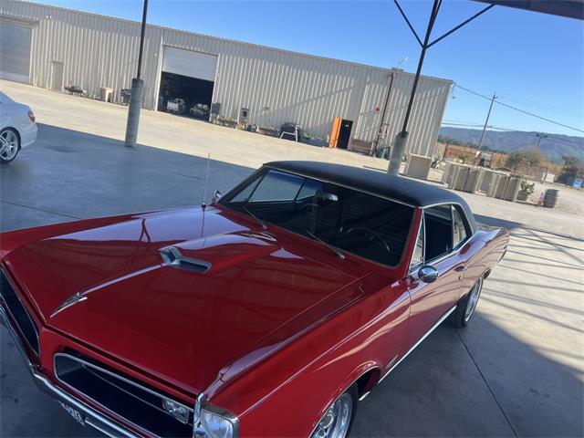 1966 Pontiac GTO (CC-2096392) for sale in Reno, Nevada