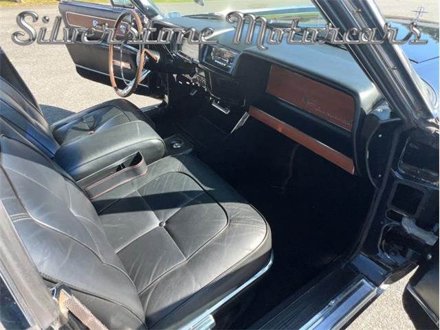 1962 Lincoln Continental (CC-2096394) for sale in North Andover, Massachusetts