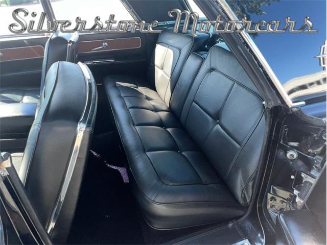 1962 Lincoln Continental (CC-2096394) for sale in North Andover, Massachusetts