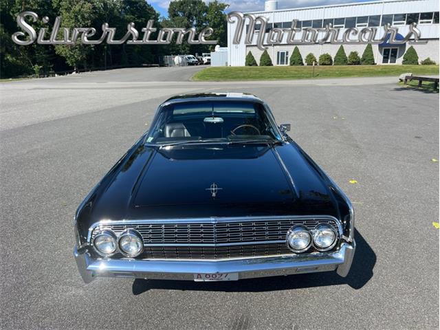 1962 Lincoln Continental (CC-2096394) for sale in North Andover, Massachusetts