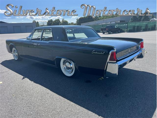 1962 Lincoln Continental (CC-2096394) for sale in North Andover, Massachusetts