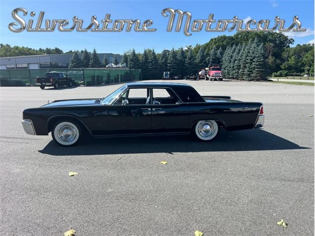 1962 Lincoln Continental (CC-2096394) for sale in North Andover, Massachusetts