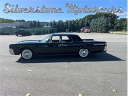 1962 Lincoln Continental (CC-2096394) for sale in North Andover, Massachusetts