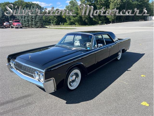 1962 Lincoln Continental (CC-2096394) for sale in North Andover, Massachusetts