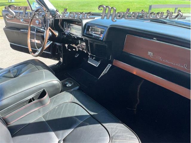 1962 Lincoln Continental (CC-2096394) for sale in North Andover, Massachusetts