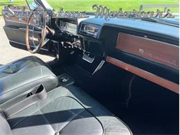 1962 Lincoln Continental (CC-2096394) for sale in North Andover, Massachusetts