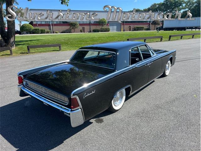 1962 Lincoln Continental (CC-2096394) for sale in North Andover, Massachusetts
