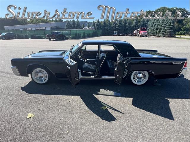 1962 Lincoln Continental (CC-2096394) for sale in North Andover, Massachusetts