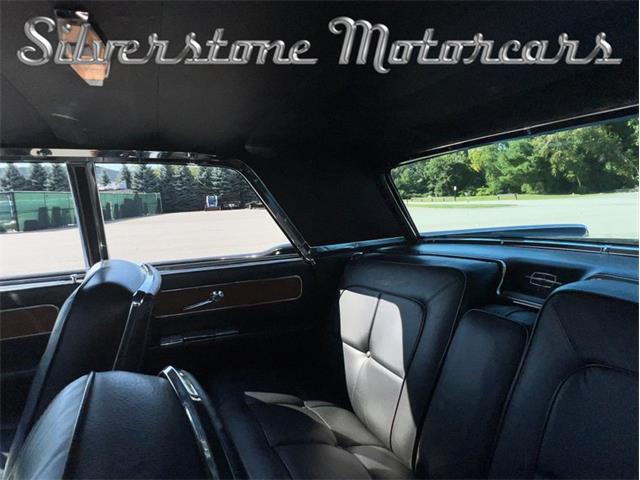 1962 Lincoln Continental (CC-2096394) for sale in North Andover, Massachusetts