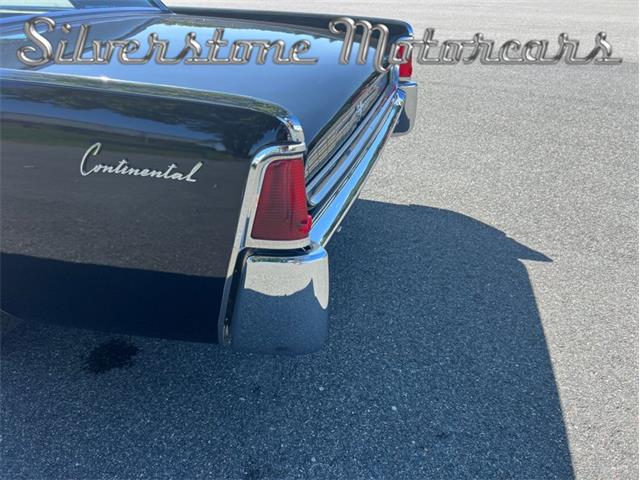 1962 Lincoln Continental (CC-2096394) for sale in North Andover, Massachusetts