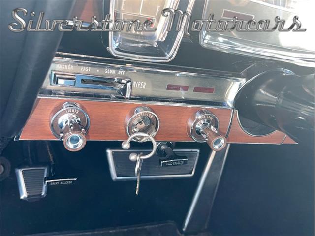 1962 Lincoln Continental (CC-2096394) for sale in North Andover, Massachusetts