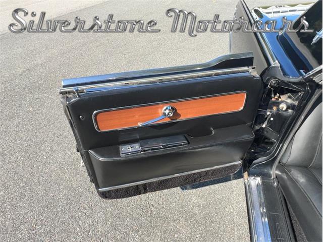 1962 Lincoln Continental (CC-2096394) for sale in North Andover, Massachusetts