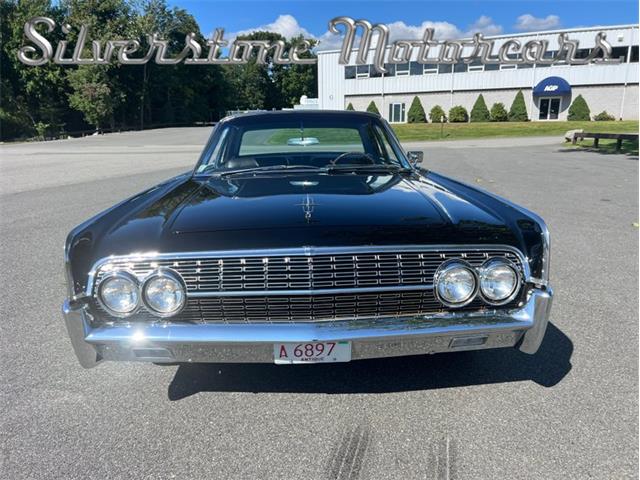 1962 Lincoln Continental (CC-2096394) for sale in North Andover, Massachusetts