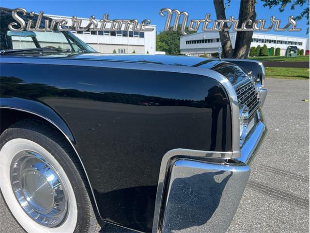 1962 Lincoln Continental (CC-2096394) for sale in North Andover, Massachusetts