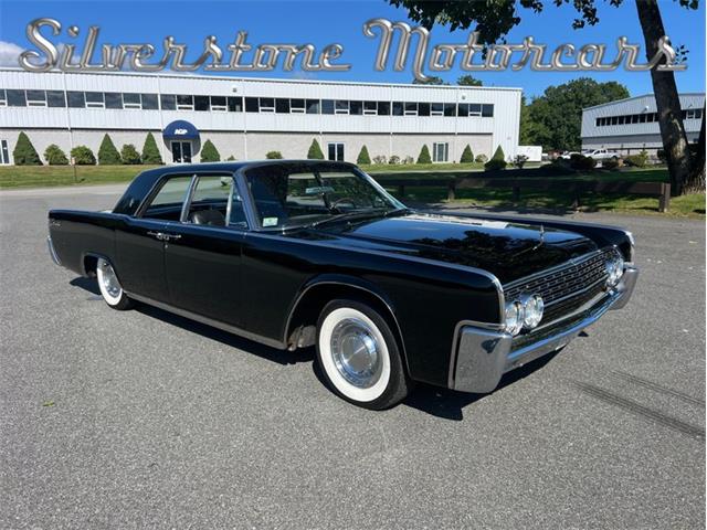 1962 Lincoln Continental (CC-2096394) for sale in North Andover, Massachusetts