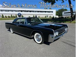 1962 Lincoln Continental (CC-2096394) for sale in North Andover, Massachusetts