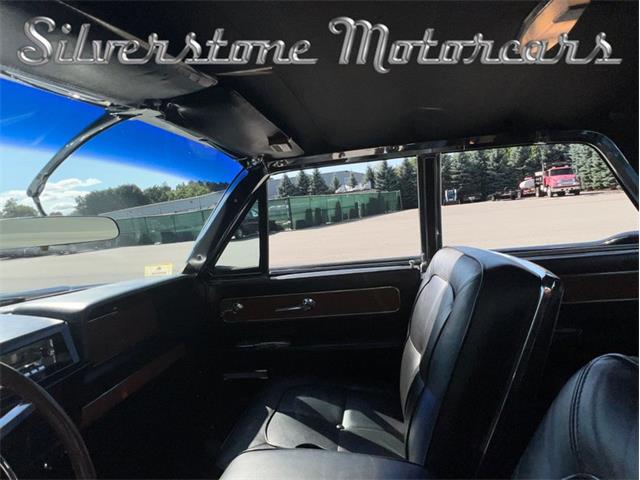 1962 Lincoln Continental (CC-2096394) for sale in North Andover, Massachusetts