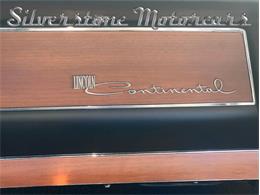 1962 Lincoln Continental (CC-2096394) for sale in North Andover, Massachusetts