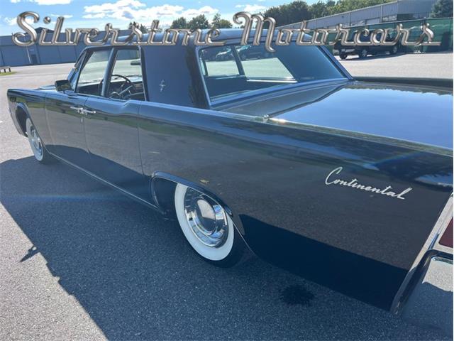 1962 Lincoln Continental (CC-2096394) for sale in North Andover, Massachusetts