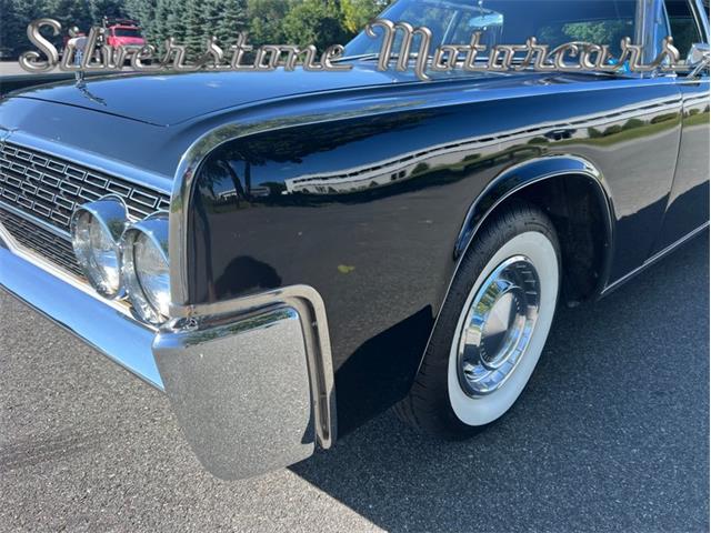 1962 Lincoln Continental (CC-2096394) for sale in North Andover, Massachusetts
