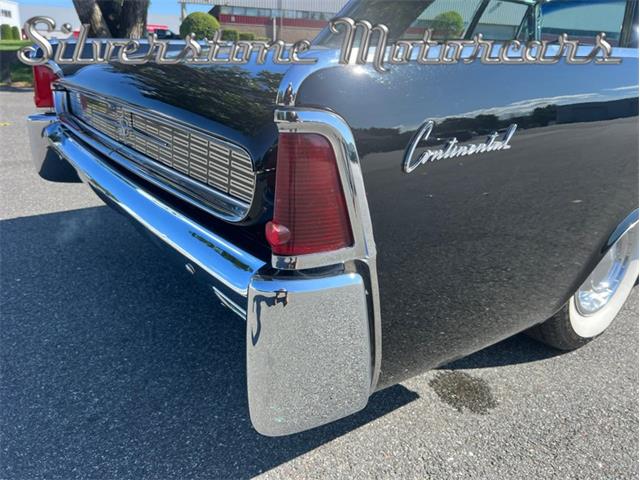1962 Lincoln Continental (CC-2096394) for sale in North Andover, Massachusetts