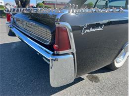 1962 Lincoln Continental (CC-2096394) for sale in North Andover, Massachusetts