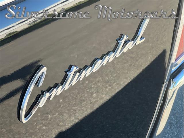 1962 Lincoln Continental (CC-2096394) for sale in North Andover, Massachusetts