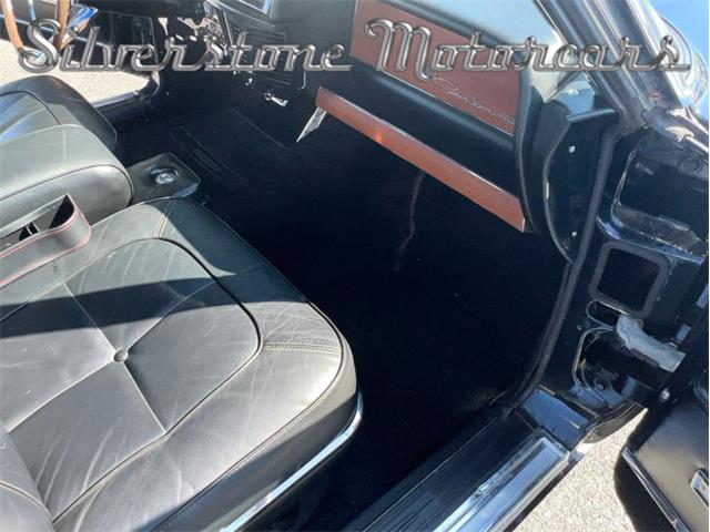 1962 Lincoln Continental (CC-2096394) for sale in North Andover, Massachusetts