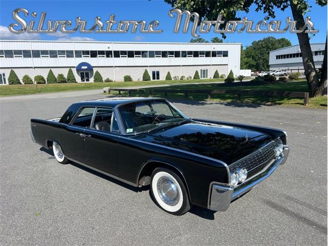 1962 Lincoln Continental (CC-2096394) for sale in North Andover, Massachusetts