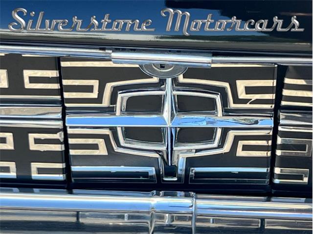 1962 Lincoln Continental (CC-2096394) for sale in North Andover, Massachusetts