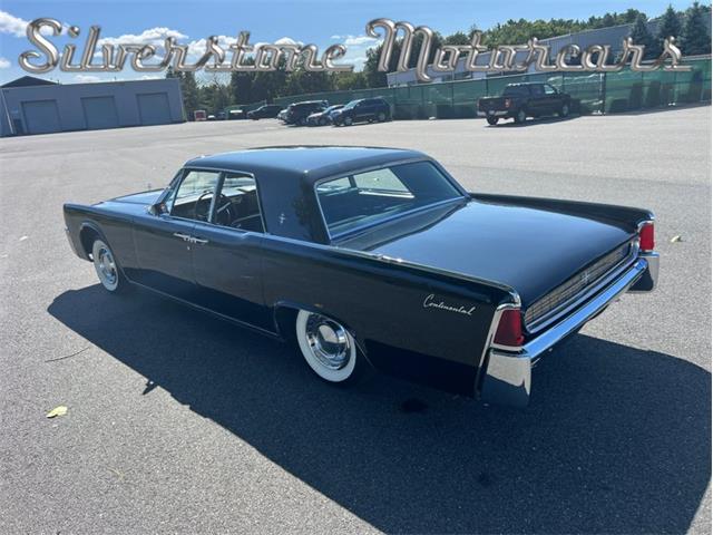 1962 Lincoln Continental (CC-2096394) for sale in North Andover, Massachusetts