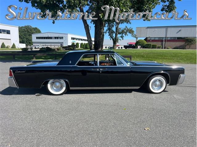 1962 Lincoln Continental (CC-2096394) for sale in North Andover, Massachusetts