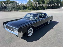 1962 Lincoln Continental (CC-2096394) for sale in North Andover, Massachusetts