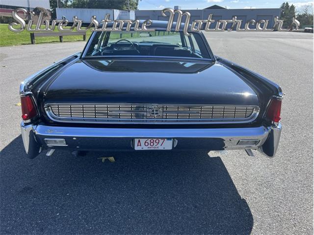 1962 Lincoln Continental (CC-2096394) for sale in North Andover, Massachusetts