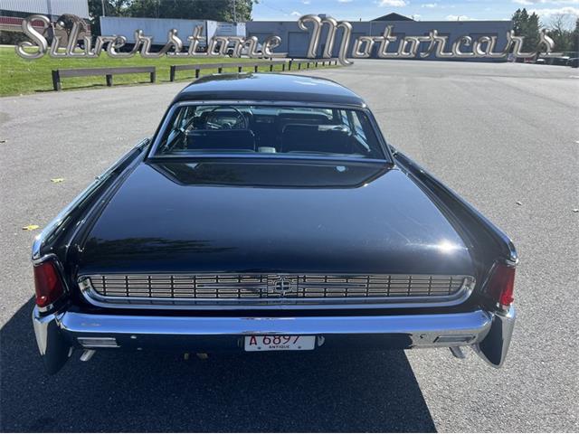 1962 Lincoln Continental (CC-2096394) for sale in North Andover, Massachusetts