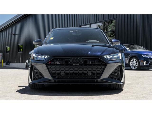 2021 Audi RS6 (CC-2096395) for sale in Reno, Nevada