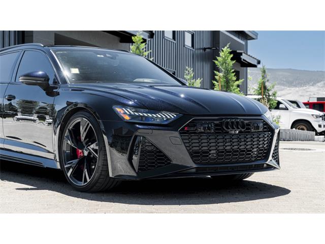 2021 Audi RS6 (CC-2096395) for sale in Reno, Nevada