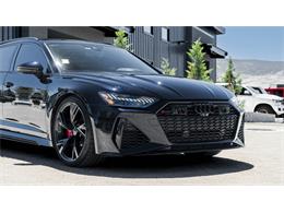 2021 Audi RS6 (CC-2096395) for sale in Reno, Nevada